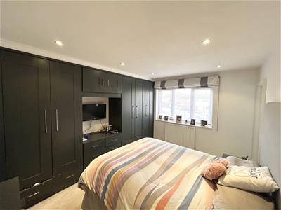 Bedroom One: